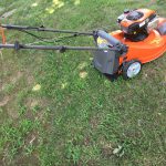 Husqvarna LC221A Lawn Mower 6 150x150 Used Husqvarna LC221A 21 AWD Self propelled Gas Lawn Mower