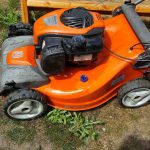 Husqvarna LC221a 3 150x150 Husqvarna LC221A Self Propelled Walk Behind Mowers Used