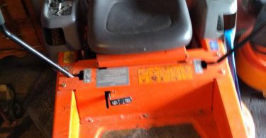 Husqvarna Z4217 Zero Turn Lawn Mower 1 375x195 Product Review: Husqvarna Z4217 Zero Turn Lawn Mower