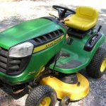 JOHN DEERE D110 1 150x150 John Deere D110 Riding Mower for Sale