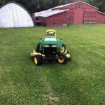 John Deere 425 AWS 3 150x150 John Deere 425 All Wheel Steering Mower for Sale