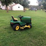 John Deere 425 AWS 5 150x150 John Deere 425 All Wheel Steering Mower for Sale