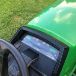 John Deere 425 AWS 6 150x150 John Deere 425 All Wheel Steering Mower for Sale