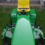John Deere 430 1 150x150 John Deere 430 Garden Tractor Riding Lawn Mower