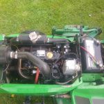 John Deere 430 7 150x150 John Deere 430 Garden Tractor Riding Lawn Mower