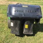 John Deere LT 160 5 150x150 John Deere LT160 42 inch Cut Mower for Sale
