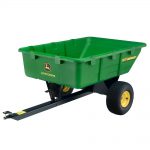 John Deere PCT 100JDC 650 lb. 10 cu. ft. Tow Behind Cart 3 150x150 John Deere PCT 100JDC 650 lb. 10 cu. ft. Tow Behind Cart for Sale