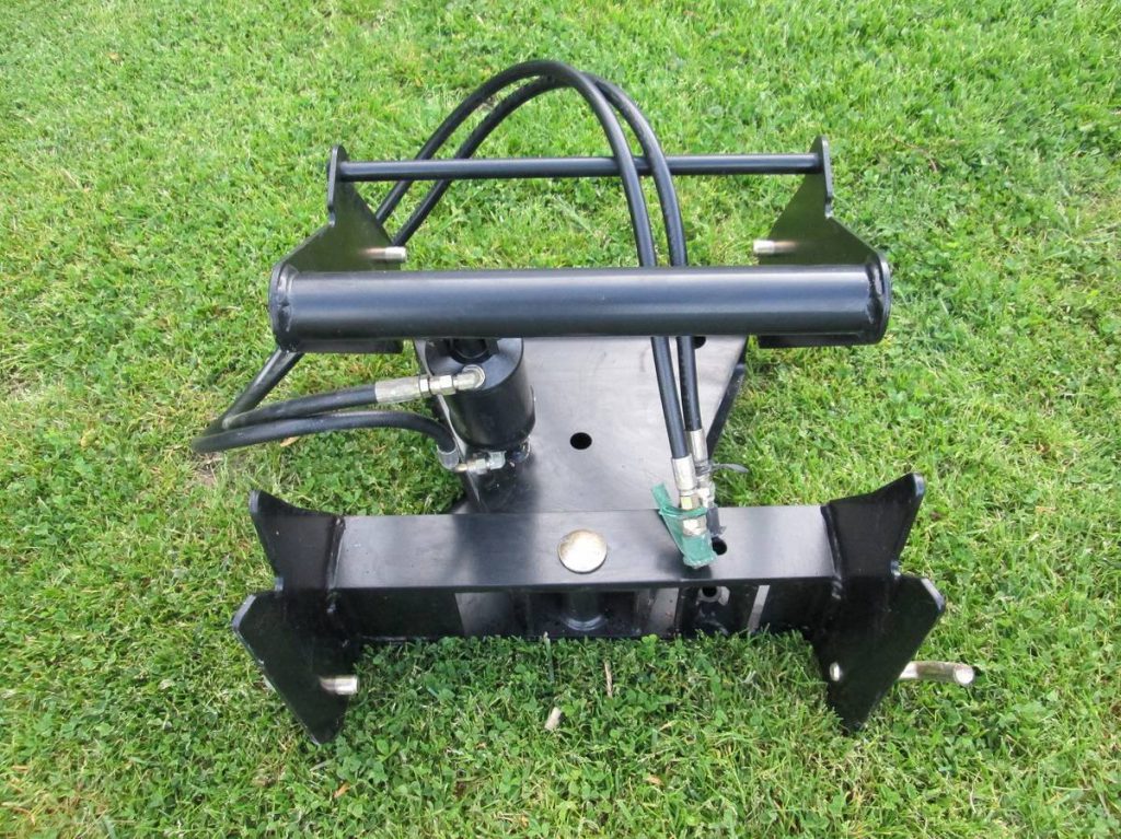 John Deere X Series Quick HitchBM19782 for Sale RonMowers