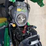 John Deere x300 6 150x150 Used John Deere X300 Riding Lawn Mower