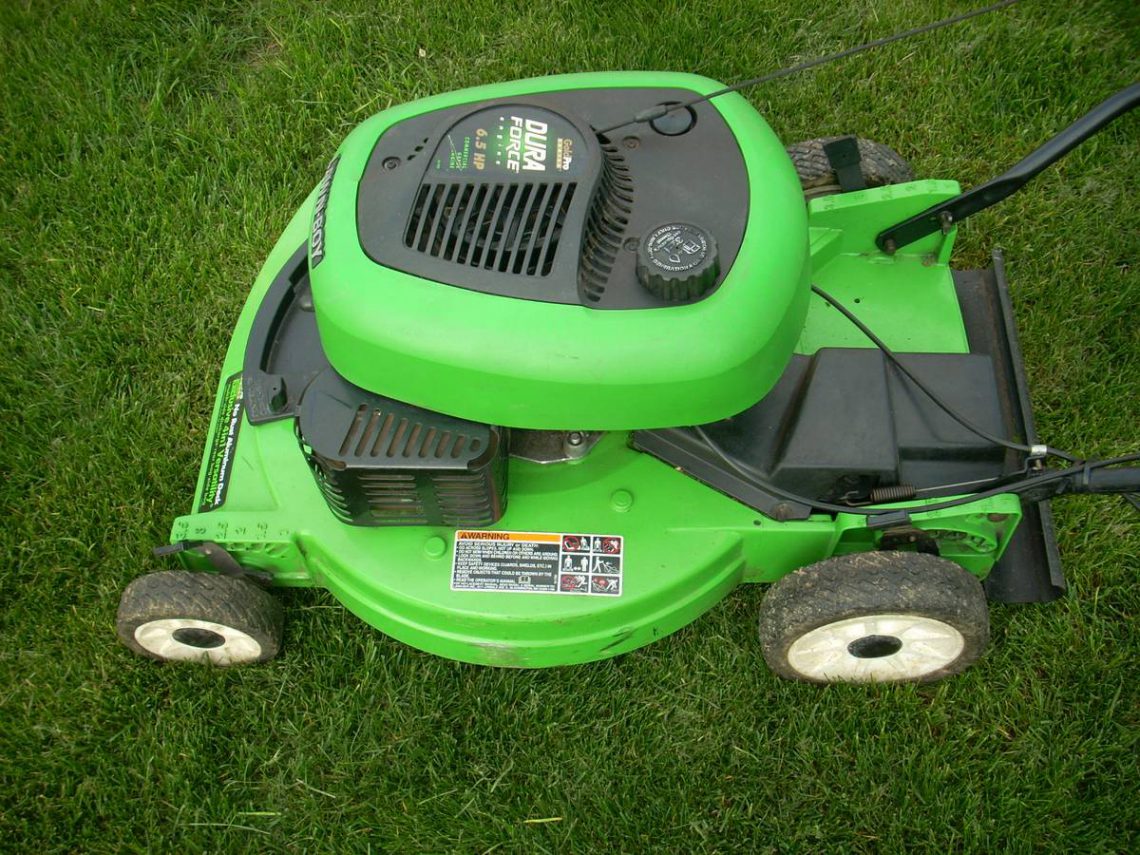 LawnBoy Gold Series 10655 SelfPropelled Lawn Mower for Sale RonMowers
