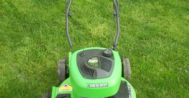 Lawn Boy Gold Series 5 375x195 Lawn Boy Gold Series 10655 Self Propelled Lawn Mower for Sale
