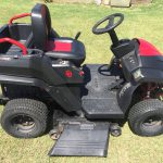 MPV 7100 Hybrid 2 150x150 Raven MPV 7100 46 Hybrid Riding Lawn mower for Sale