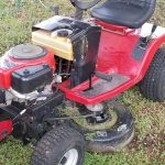 Murray 13hp 1 150x150 Murray 13HP/40 Double Blade Riding Lawn mower for Sale