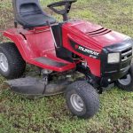 Murray 13hp 2 150x150 Murray 13HP/40 Double Blade Riding Lawn mower for Sale