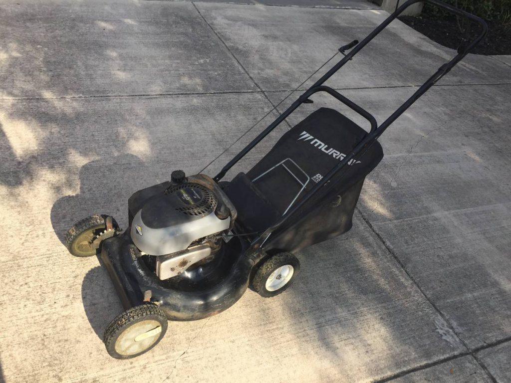 Murray 4.5 HP 20" Walkbehind Mower for Sale RonMowers