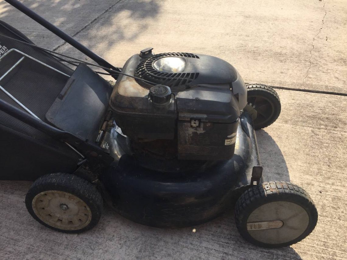 Murray 4.5 HP 20" Walkbehind Mower for Sale RonMowers