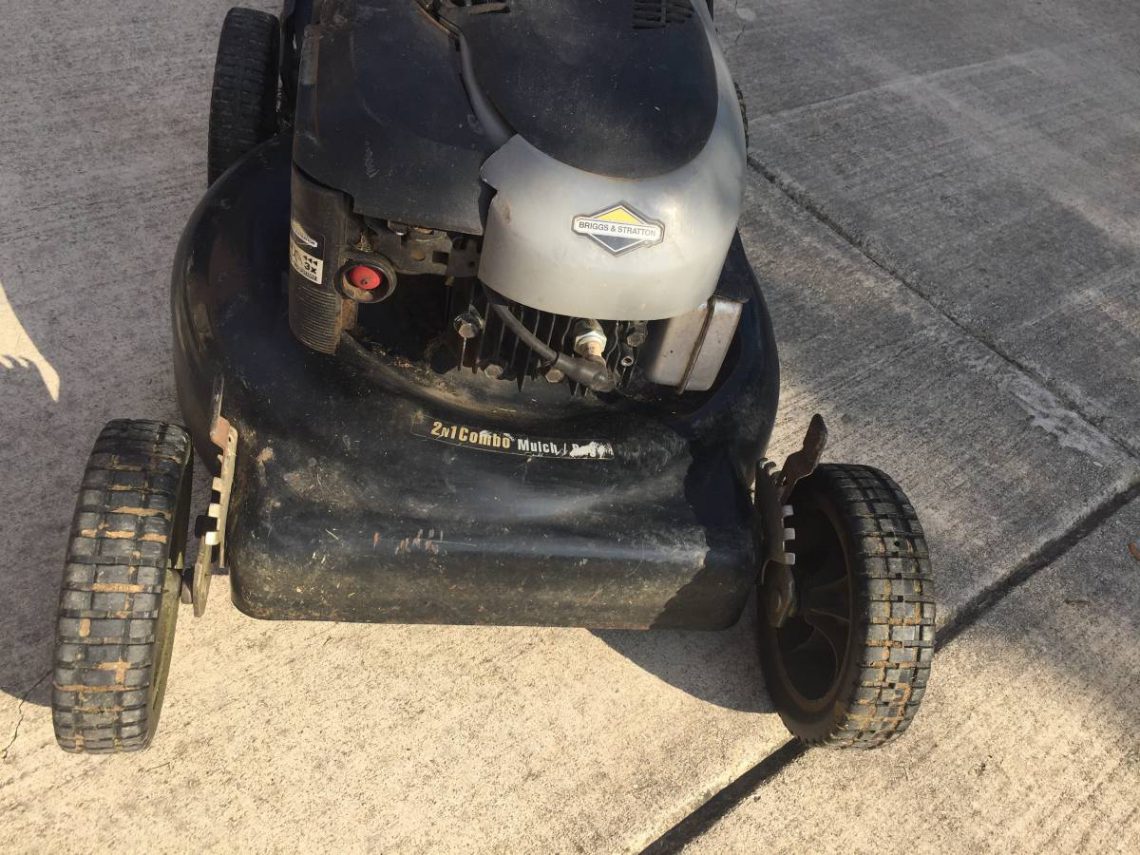 Murray 4.5 HP 20" Walkbehind Mower for Sale RonMowers