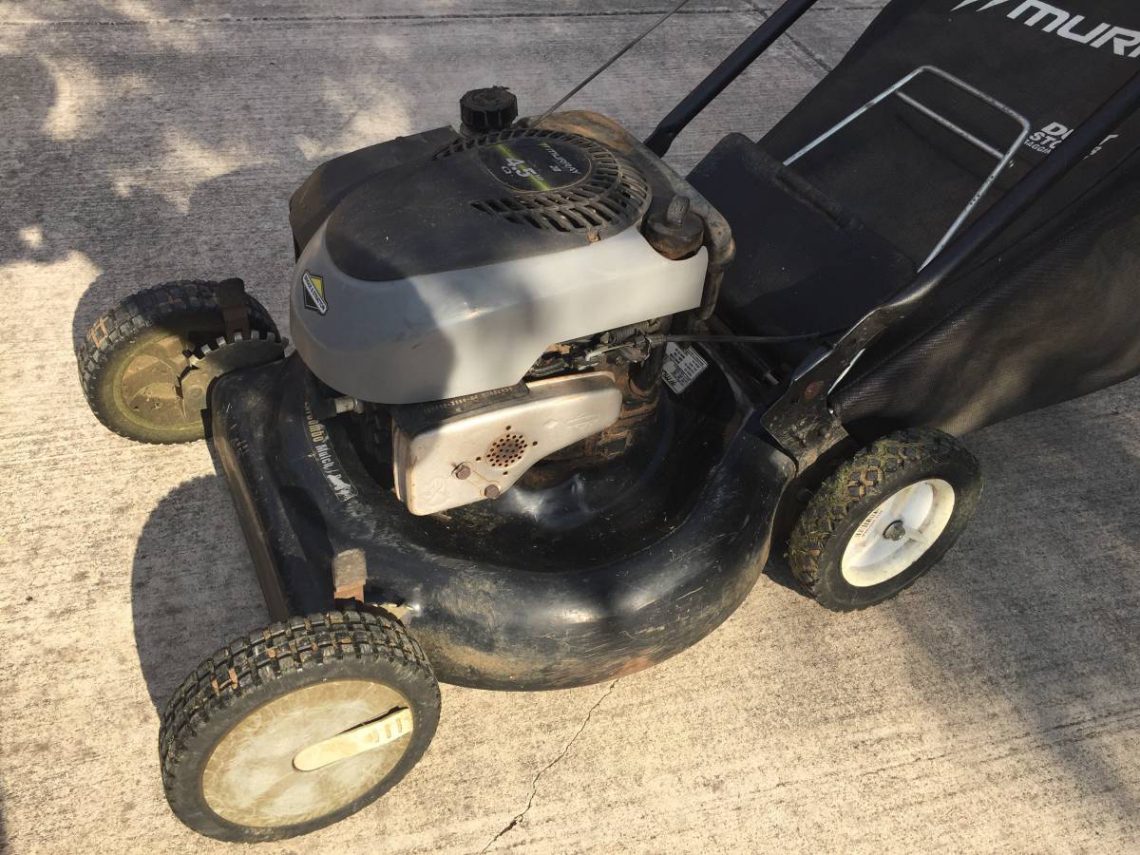 Murray 4.5 HP 20" Walkbehind Mower for Sale RonMowers