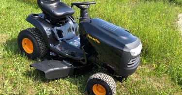 Poulan Pro PP155H42 3 375x195 Poulan Pro Series PP155A42 Riding Mower for Sale