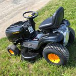 Poulan Pro PP155H42 6 150x150 Poulan Pro Series PP155A42 Riding Mower for Sale