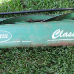 Scotts Classic Reel 1 150x150 Scotts Classic 20 inch Reel Push Lawn Mower (Used)