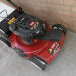 Toro 22in Recycler 6 150x150 Toro 22 Recycler self propelled lawn mower with bag
