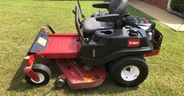 Toro Timecutter MX5060 1 375x195 Toro Timecutter MX5060 Zero Turn Lawn Mower