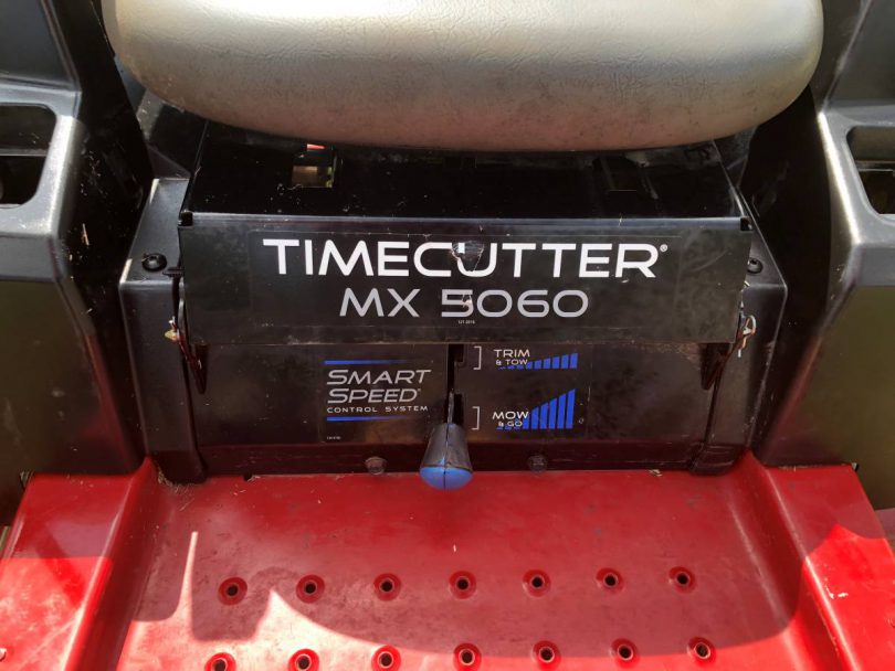 Toro Timecutter MX5060 4 810x608 Toro Timecutter MX5060 Zero Turn Lawn Mower