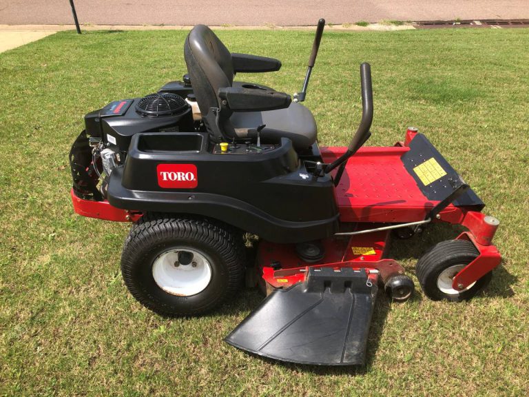 Toro TimeCutter 5060 Parts Diagram Zero Turn Mowers: Toro 50
