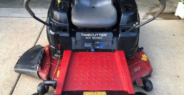 Toro Timecutter MX5060 6 375x195 Toro Timecutter MX5060 Zero Turn Lawn Mower