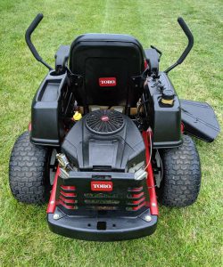 2008 Toro Z5000 Zero turn riding mower - RonMowers
