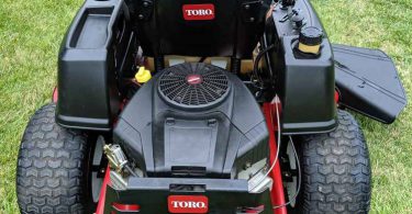 Toro Z5000 2 375x195 2008 Toro Z5000 Zero turn riding mower