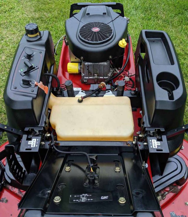 2008 Toro Z5000 Zero turn riding mower - RonMowers