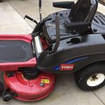 Toro z420 3 150x150 Toro TimeCutter Z420 Zero Turn Riding Mower for Sale