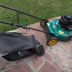 WEEDEATER 100 4 150x150 Weed Eater 22 5.0hp Gas Powered Lawn Mower for Sale