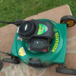 WEEDEATER 100 6 150x150 Weed Eater 22 5.0hp Gas Powered Lawn Mower for Sale