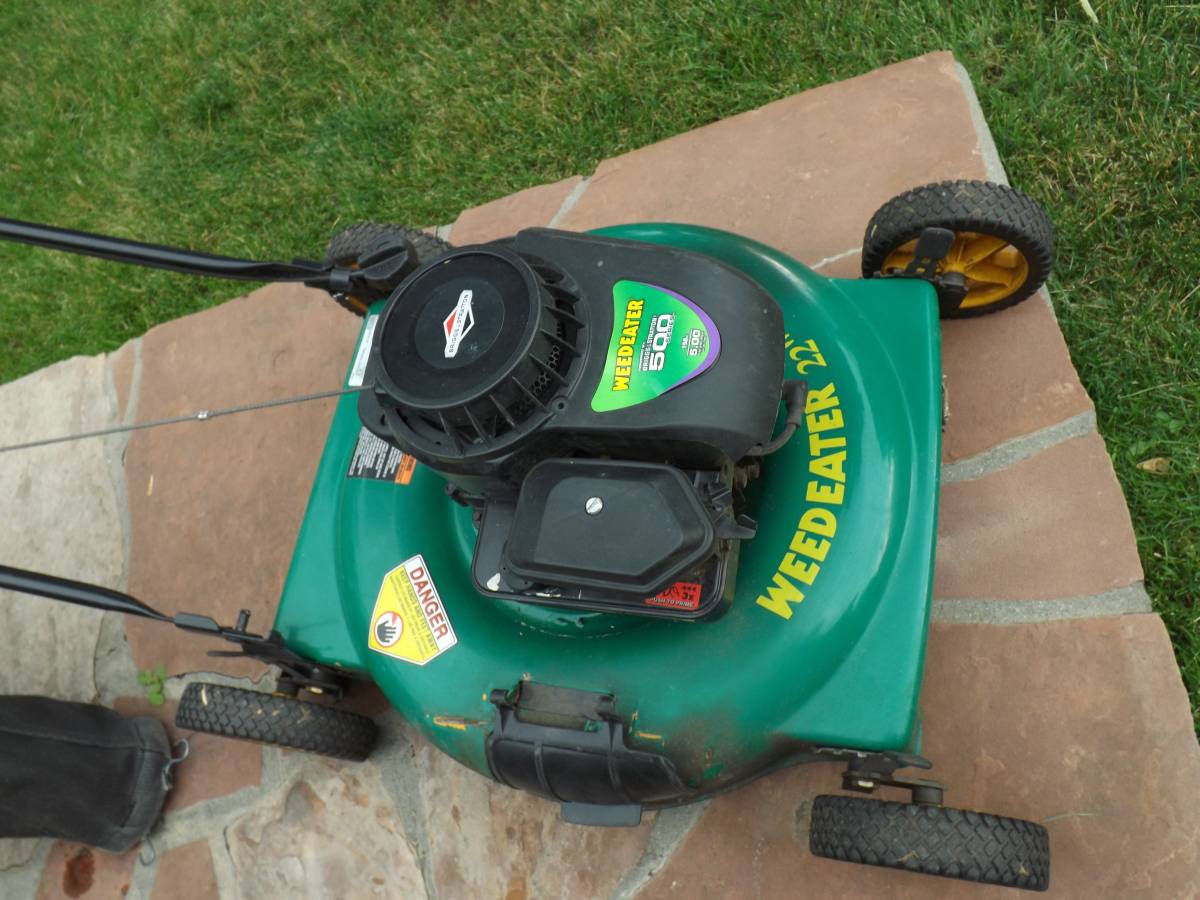 used gas weed wacker for sale