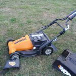 WORX WG788 2 150x150 WORX WG788 Cordless Mower for Sale