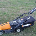 WORX WG788 6 150x150 WORX WG788 Cordless Mower for Sale