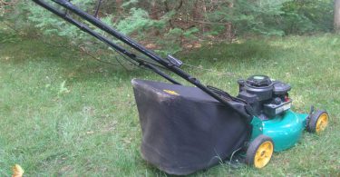 Weed Eater WE550N21RH 7 375x195 Weed Eater WE550N21RH 21 4 stroke powered lawn mower for Sale