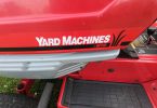 Yard Machines 13AM673G722 12 145x100 Yard Machines 14.5HP 42 Model 13AM673G722 Riding Lawn Mower