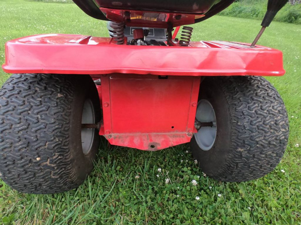 Yard Machines 14.5HP 42" Model 13AM673G722 Riding Lawn Mower RonMowers