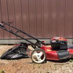 craftsman ez walk lawn mower 1 150x150 Craftsman 22 Inch EZ Walk Self Propelled Lawn Mower (Used)