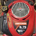 craftsman ez walk lawn mower 4 150x150 Craftsman 22 Inch EZ Walk Self Propelled Lawn Mower (Used)