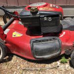 craftsman ez walk lawn mower 7 150x150 Craftsman 22 Inch EZ Walk Self Propelled Lawn Mower (Used)