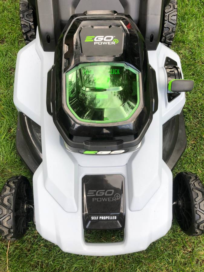 ego LM21000SP 1 EGO 21 inch  Self Propelled Cordless Mower for Sale