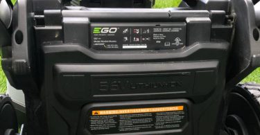 ego LM21000SP 2 375x195 EGO 21 inch  Self Propelled Cordless Mower for Sale