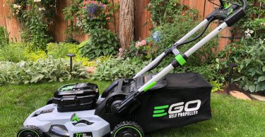 ego LM21000SP 4 375x195 EGO 21 inch  Self Propelled Cordless Mower for Sale