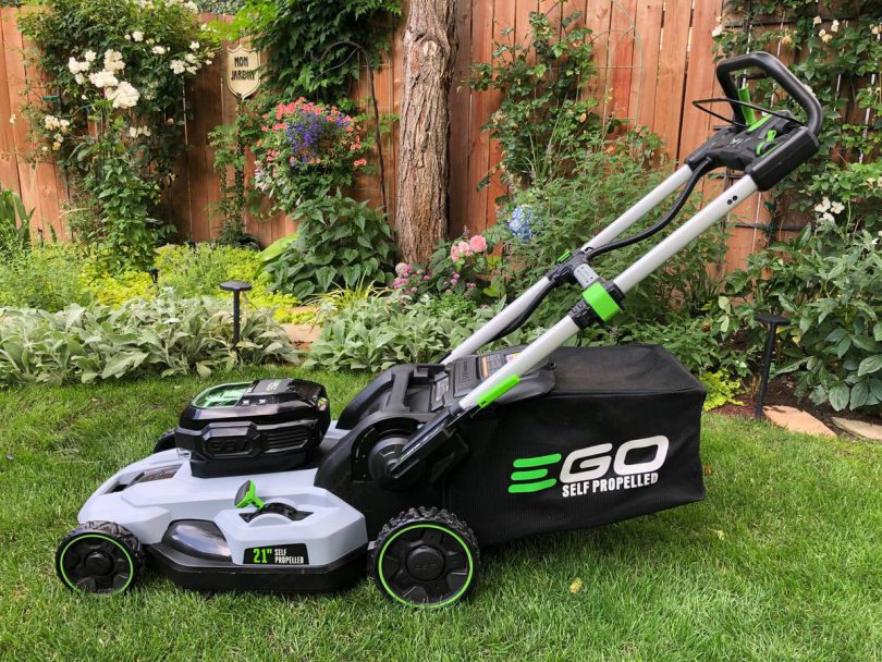 ego LM21000SP 4 810x608 EGO 21 inch  Self Propelled Cordless Mower for Sale