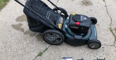 2003 Murray 223310X24A 4 375x195 2003 Murray 223310X24A 22 TurfMaster Lawn Mower